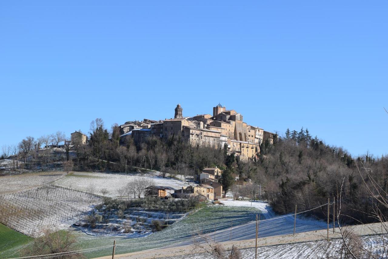 Casa Al Fondo Bed & Breakfast Gualdo di Macerata Екстериор снимка