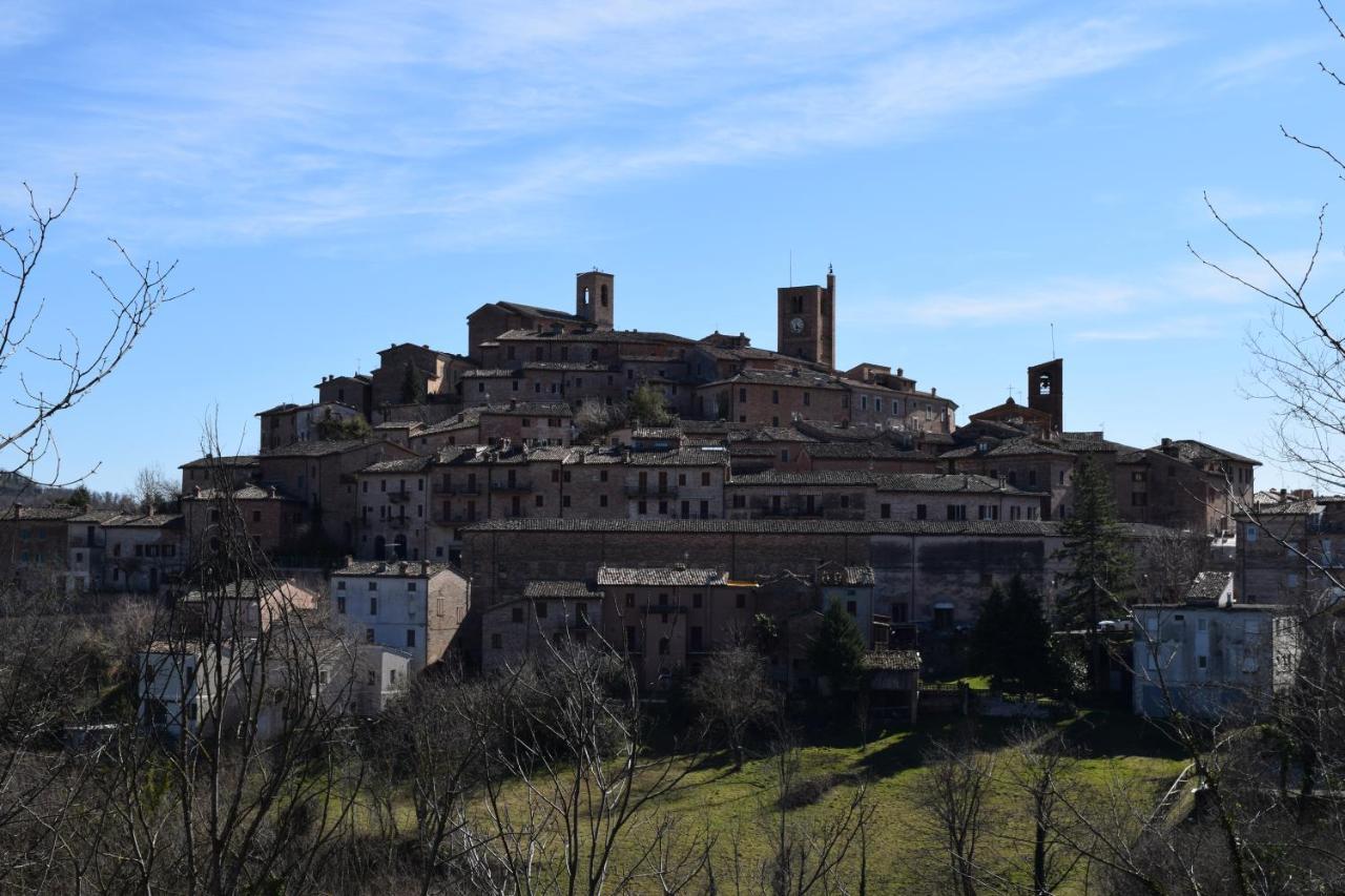 Casa Al Fondo Bed & Breakfast Gualdo di Macerata Екстериор снимка