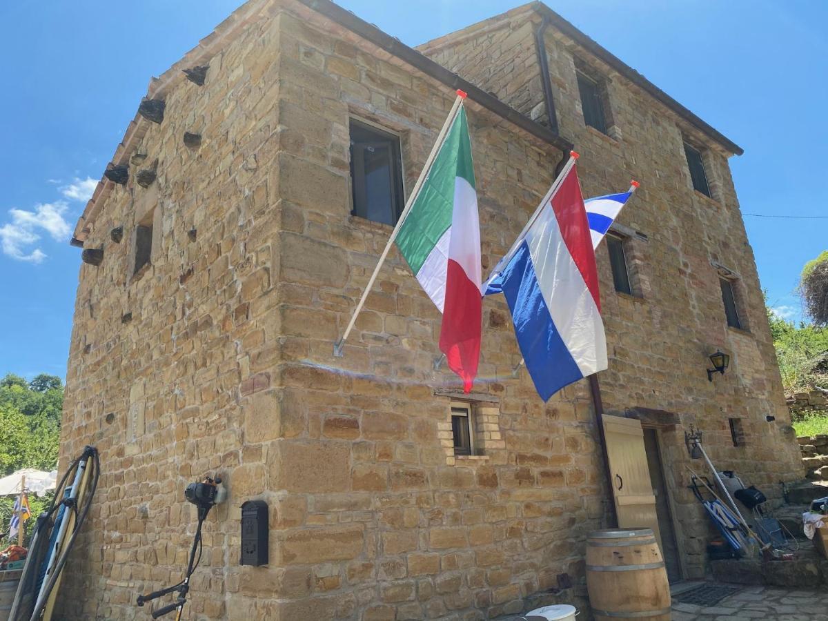 Casa Al Fondo Bed & Breakfast Gualdo di Macerata Екстериор снимка