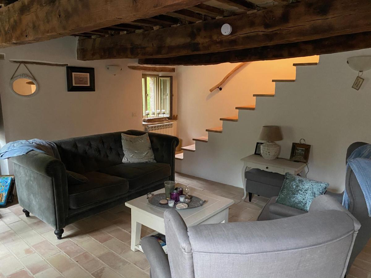 Casa Al Fondo Bed & Breakfast Gualdo di Macerata Екстериор снимка