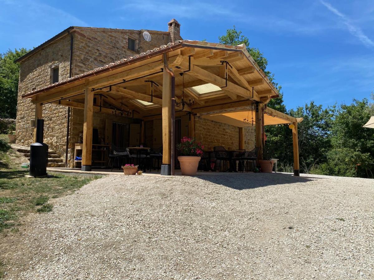 Casa Al Fondo Bed & Breakfast Gualdo di Macerata Екстериор снимка