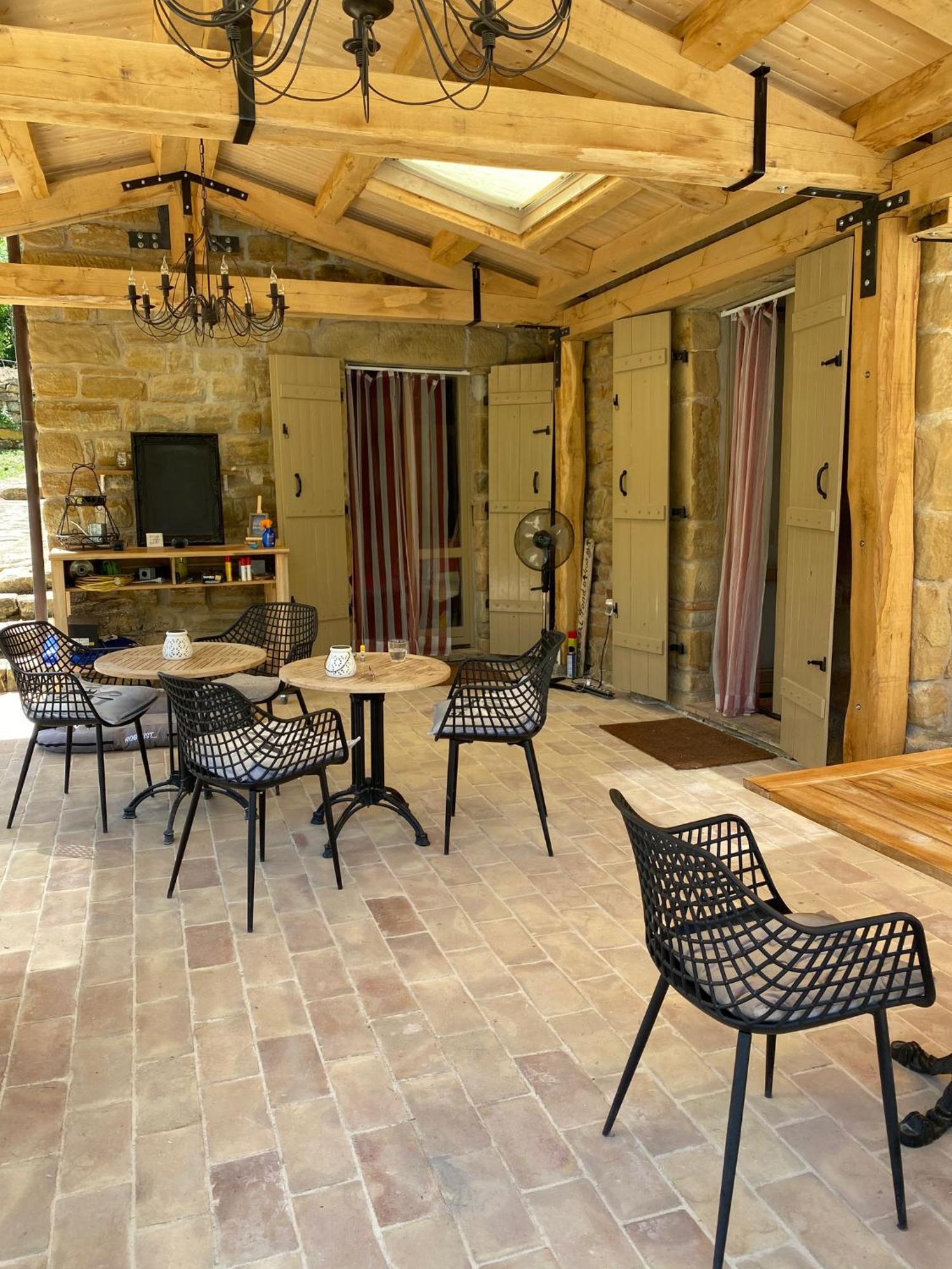Casa Al Fondo Bed & Breakfast Gualdo di Macerata Екстериор снимка