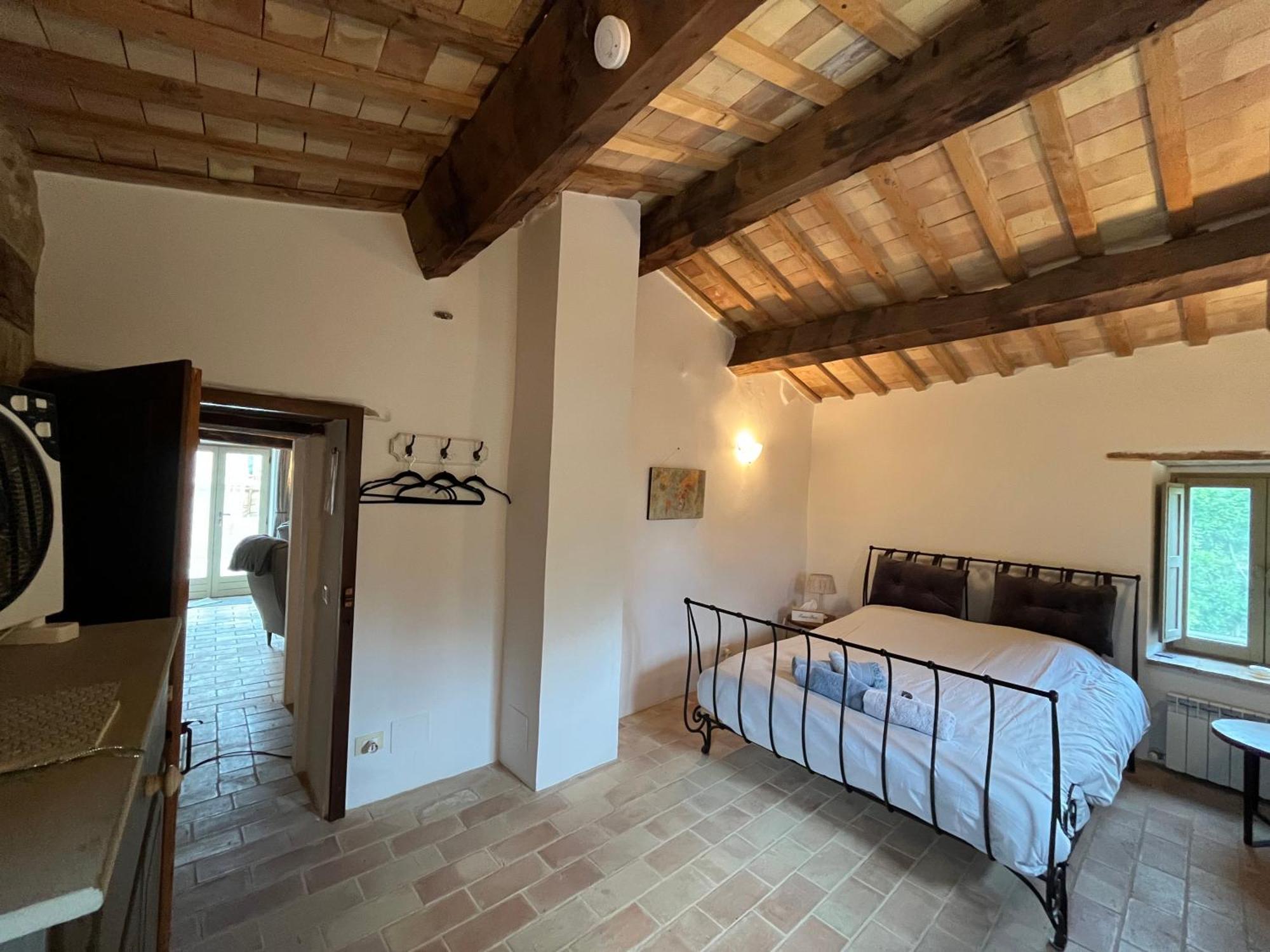Casa Al Fondo Bed & Breakfast Gualdo di Macerata Екстериор снимка