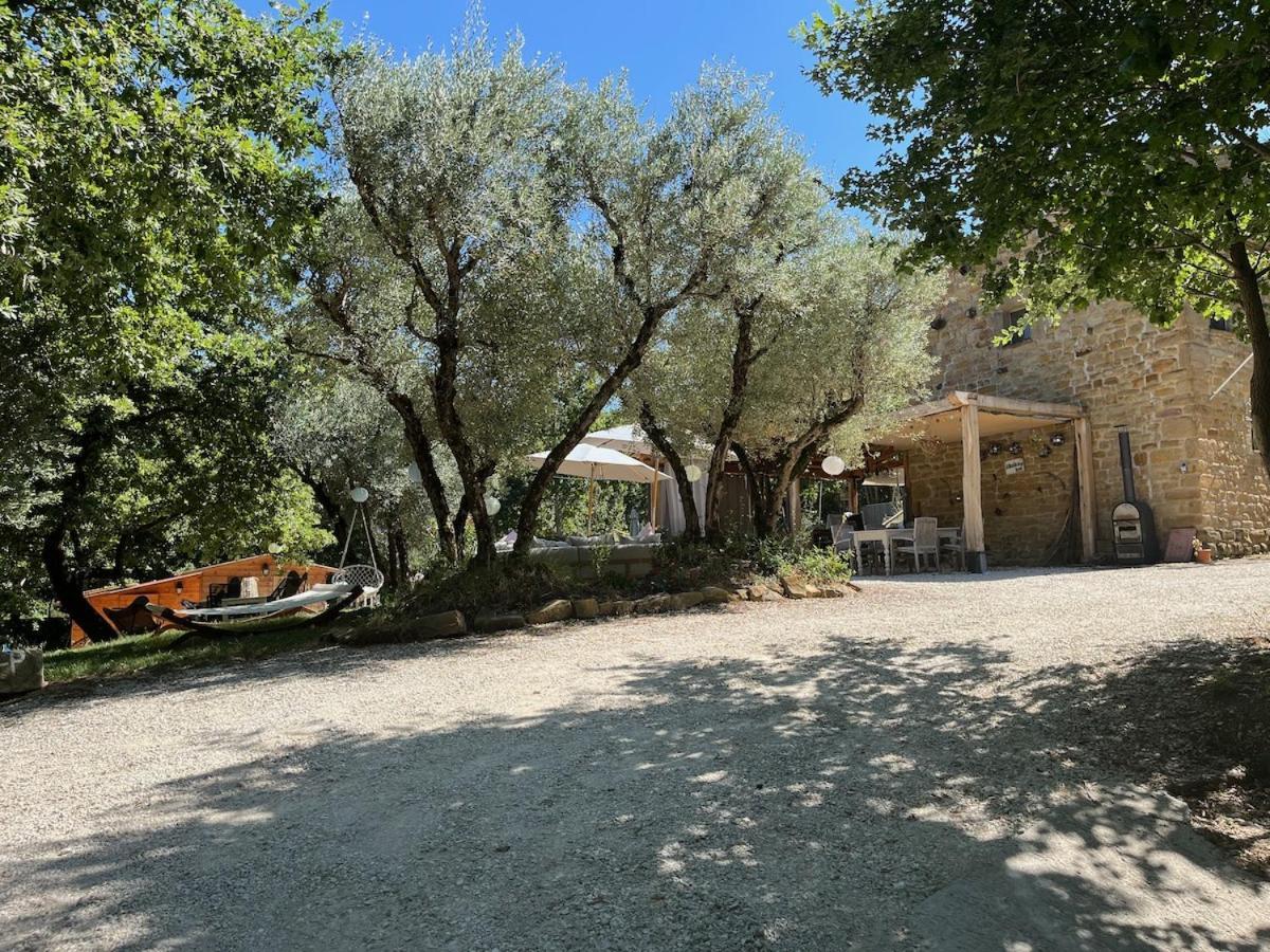 Casa Al Fondo Bed & Breakfast Gualdo di Macerata Екстериор снимка