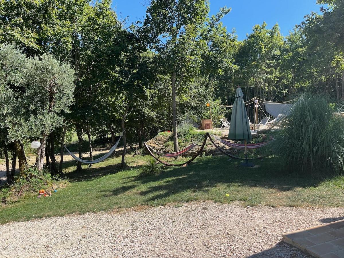 Casa Al Fondo Bed & Breakfast Gualdo di Macerata Екстериор снимка