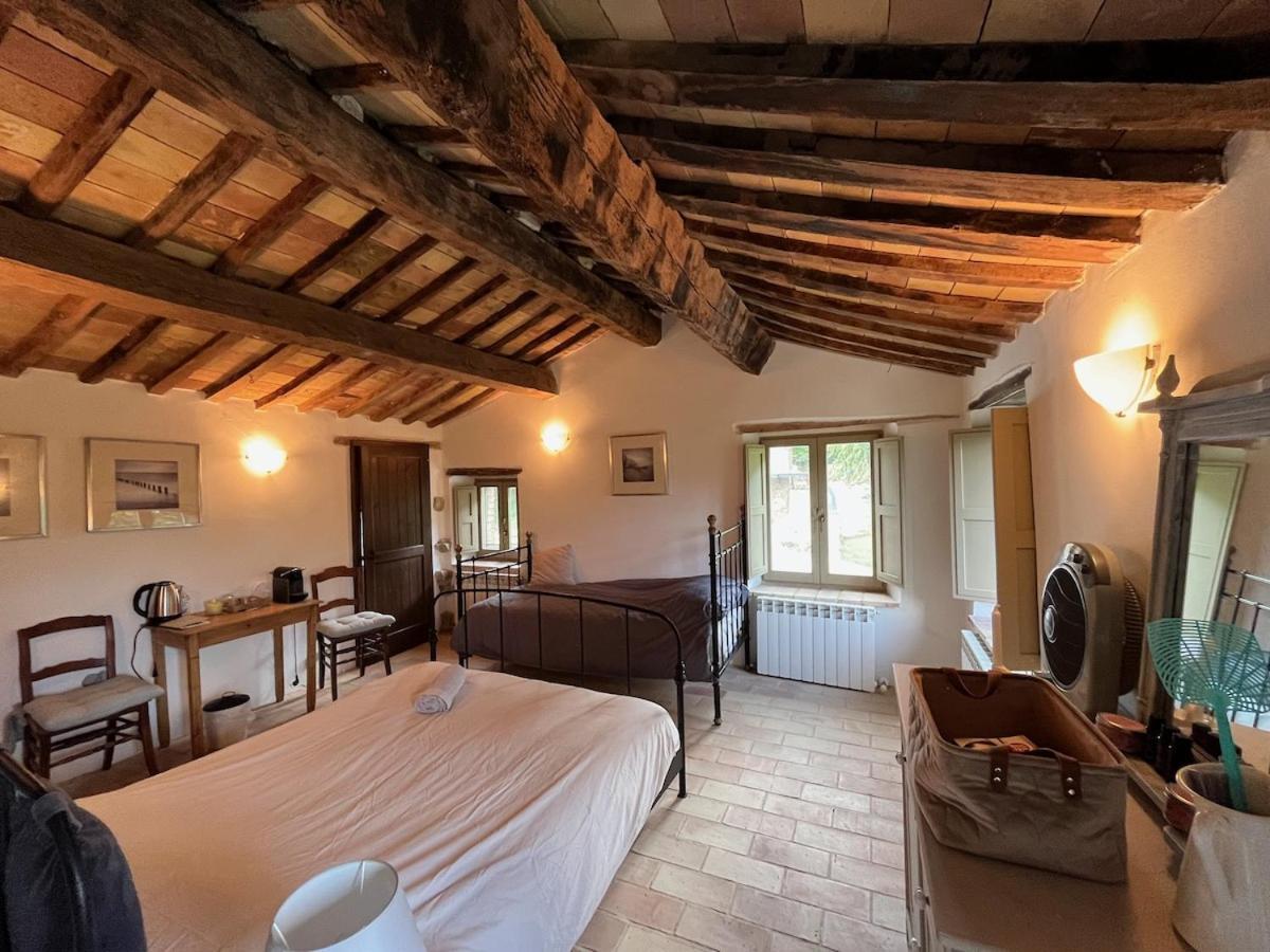 Casa Al Fondo Bed & Breakfast Gualdo di Macerata Екстериор снимка