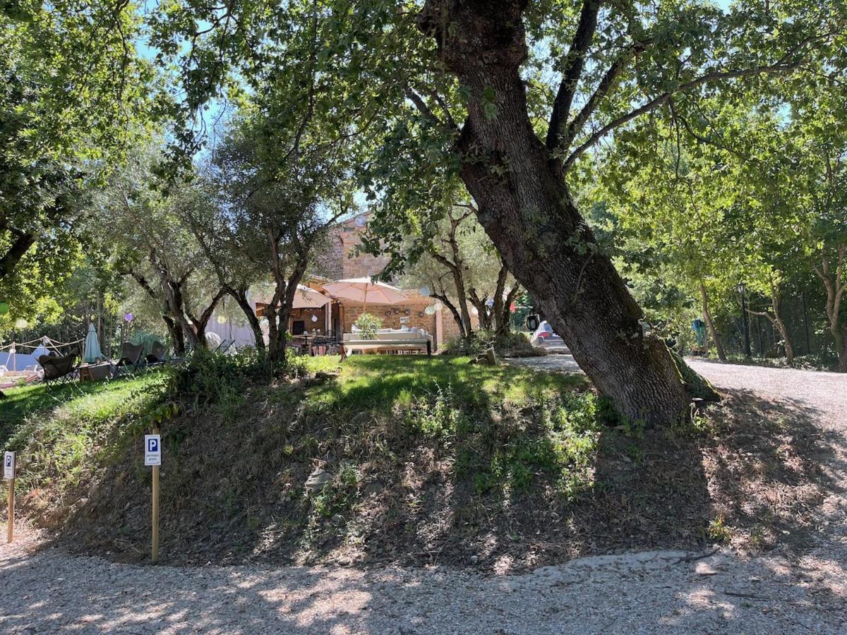Casa Al Fondo Bed & Breakfast Gualdo di Macerata Екстериор снимка