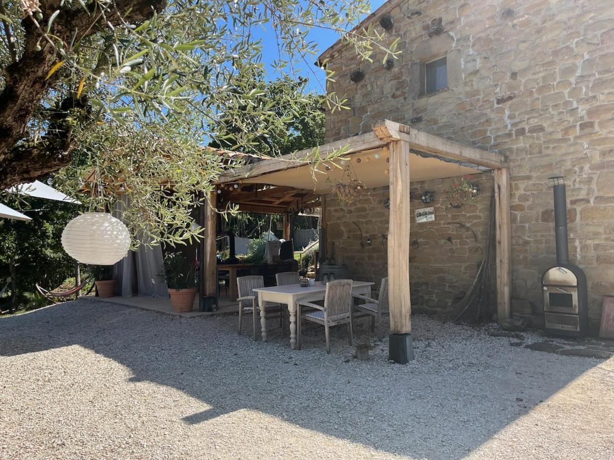 Casa Al Fondo Bed & Breakfast Gualdo di Macerata Екстериор снимка