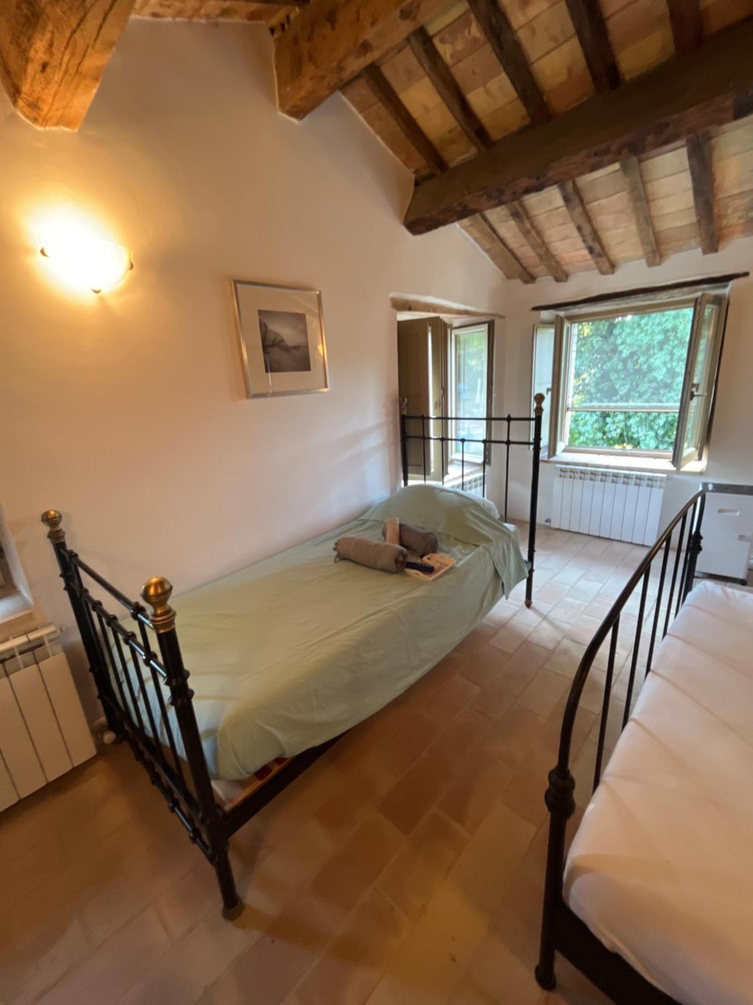 Casa Al Fondo Bed & Breakfast Gualdo di Macerata Екстериор снимка